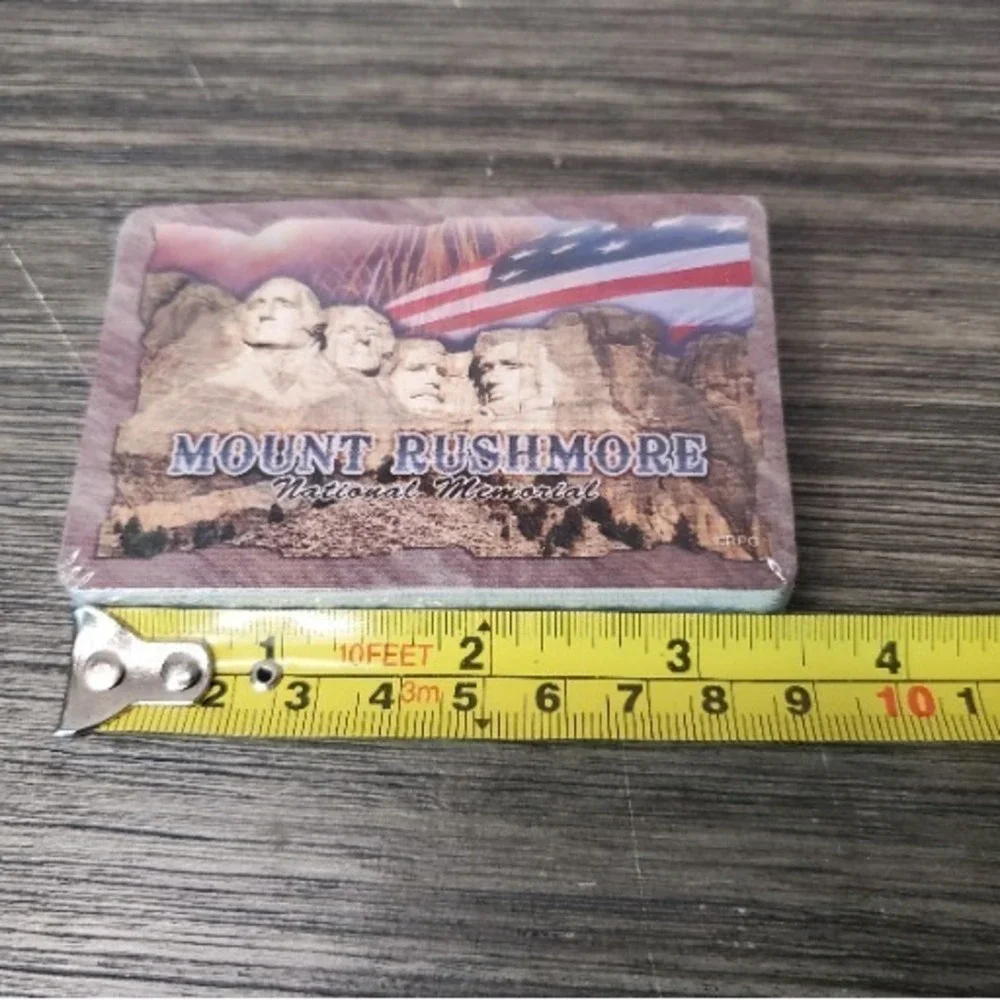 Mount Rushmore National Memorial Park - South Dakota‎ - Playing Cards SEALED